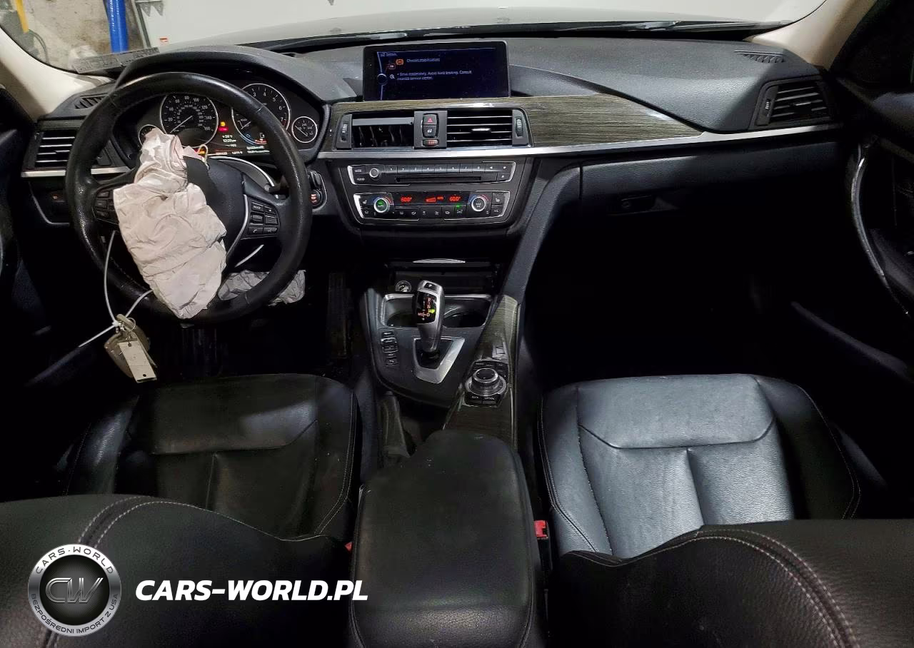 2013 BMW 328 Xi Sulev VIN:WBA3B5C56DF138640 - 8