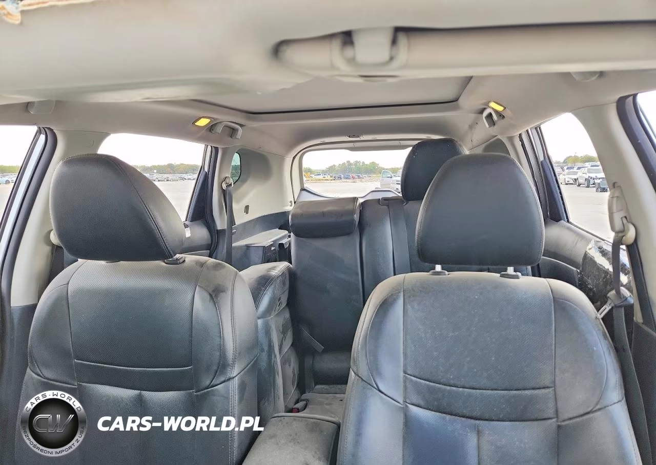 2016 Nissan Rogue Sl VIN:5N1AT2MTXGC759366 - 10