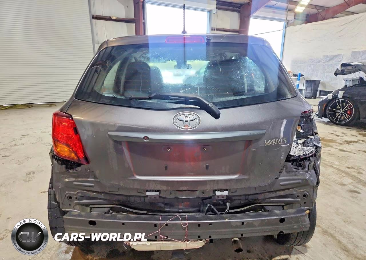 2017 Toyota Yaris 5-Door L Fleet VIN:VNKKTUD36HA073155 - 6