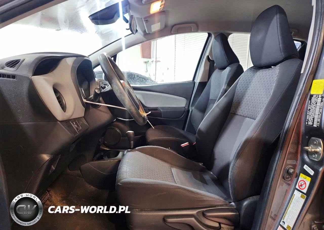 2017 Toyota Yaris 5-Door L Fleet VIN:VNKKTUD36HA073155 - 7