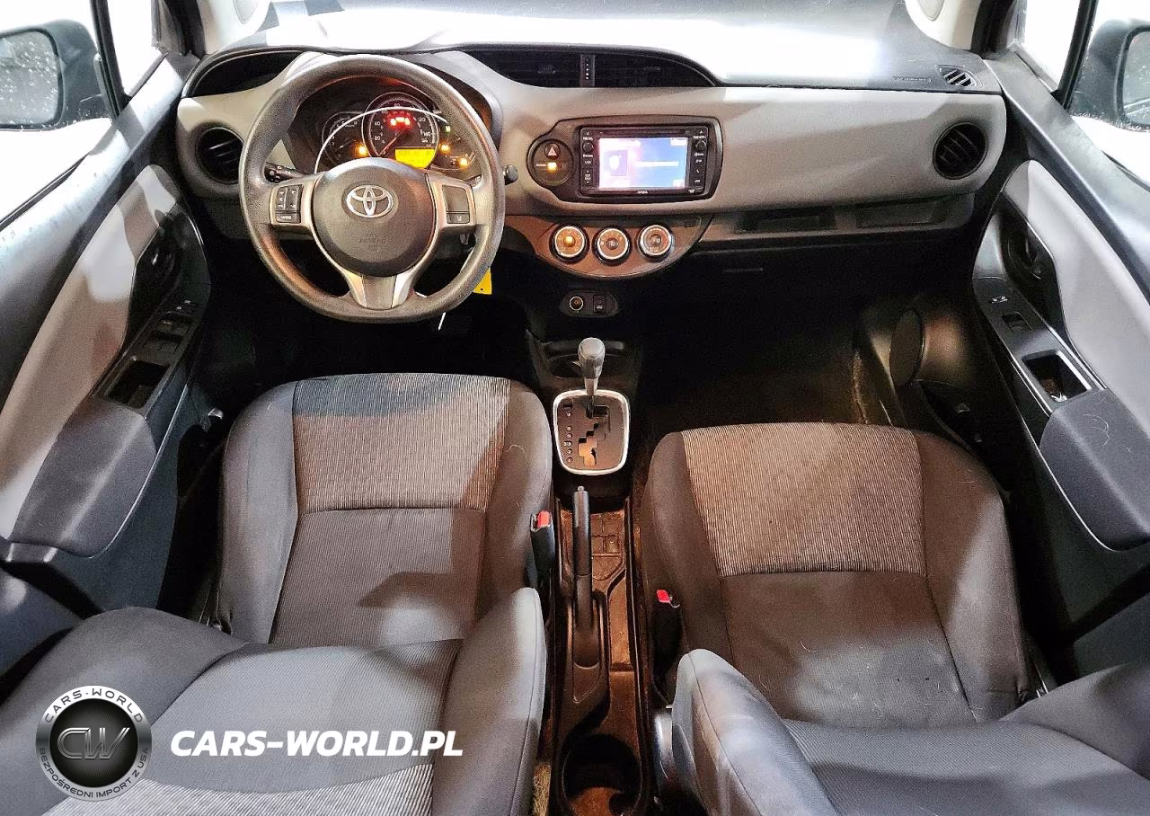 2017 Toyota Yaris 5-Door L Fleet VIN:VNKKTUD36HA073155 - 8