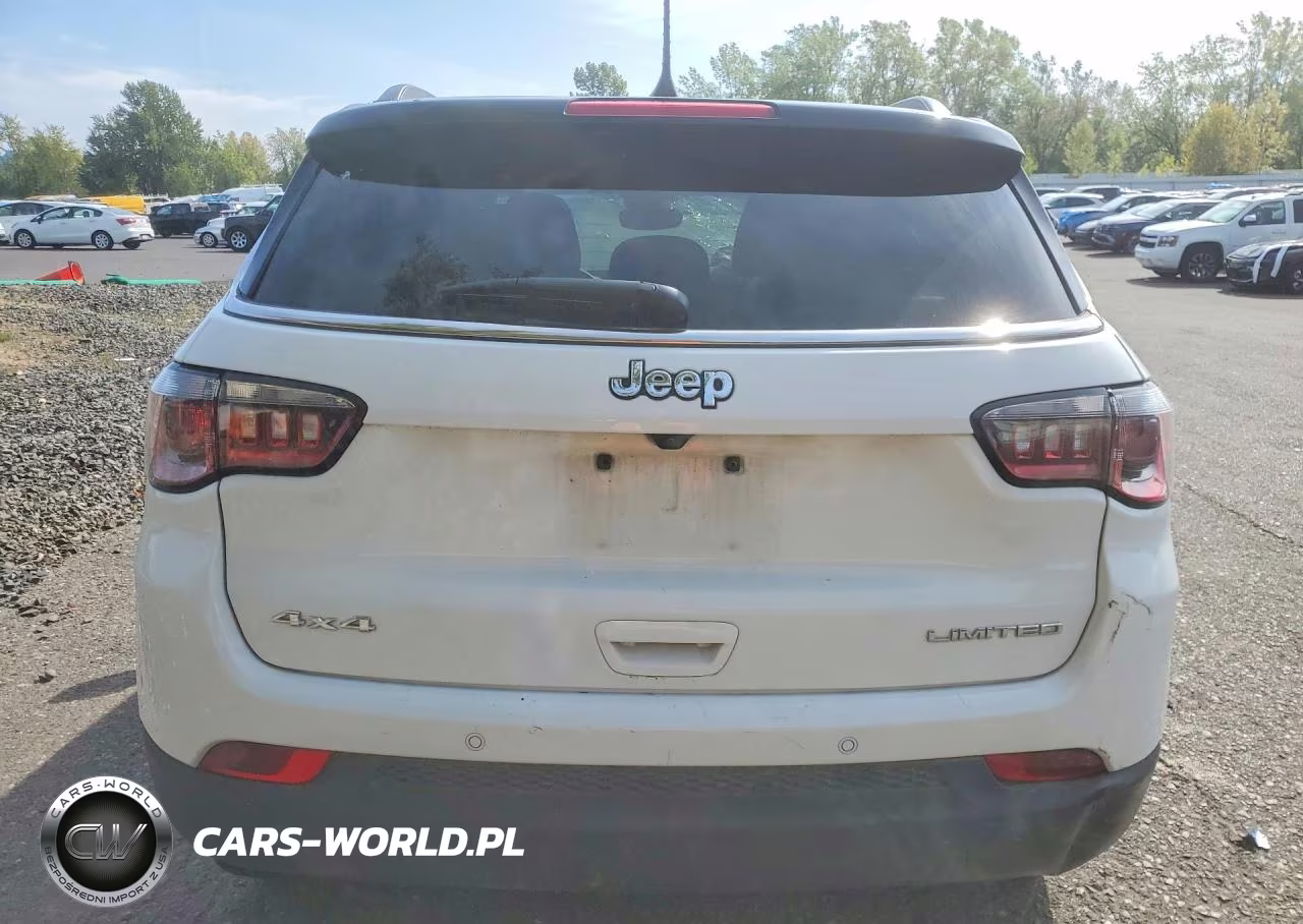 2025 Jeep Compass Limited VIN:3C4NJDCNXST623004 - 6