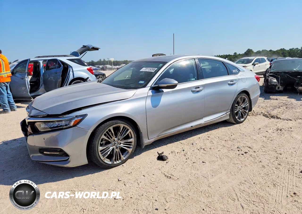 2018 Honda Accord Touring