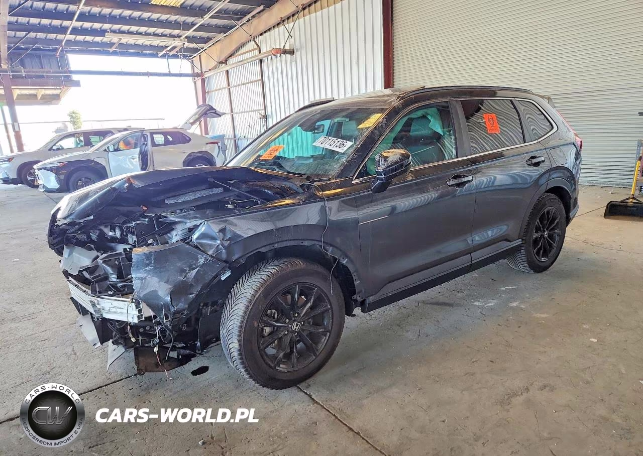2025 Honda Cr-V Sport-L