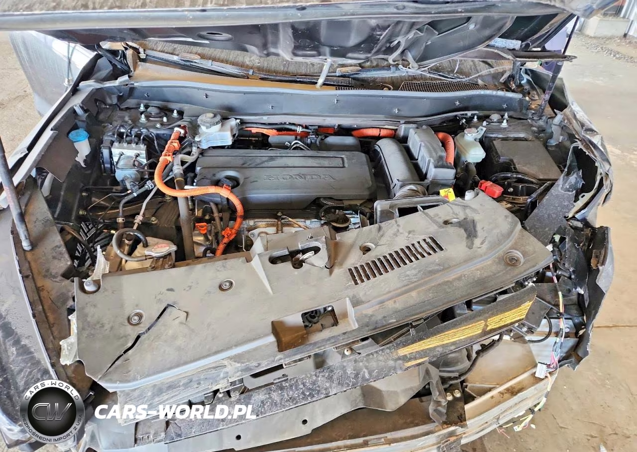 2025 Honda Cr-V Sport-L VIN:7FARS5H82SE041148 - 12