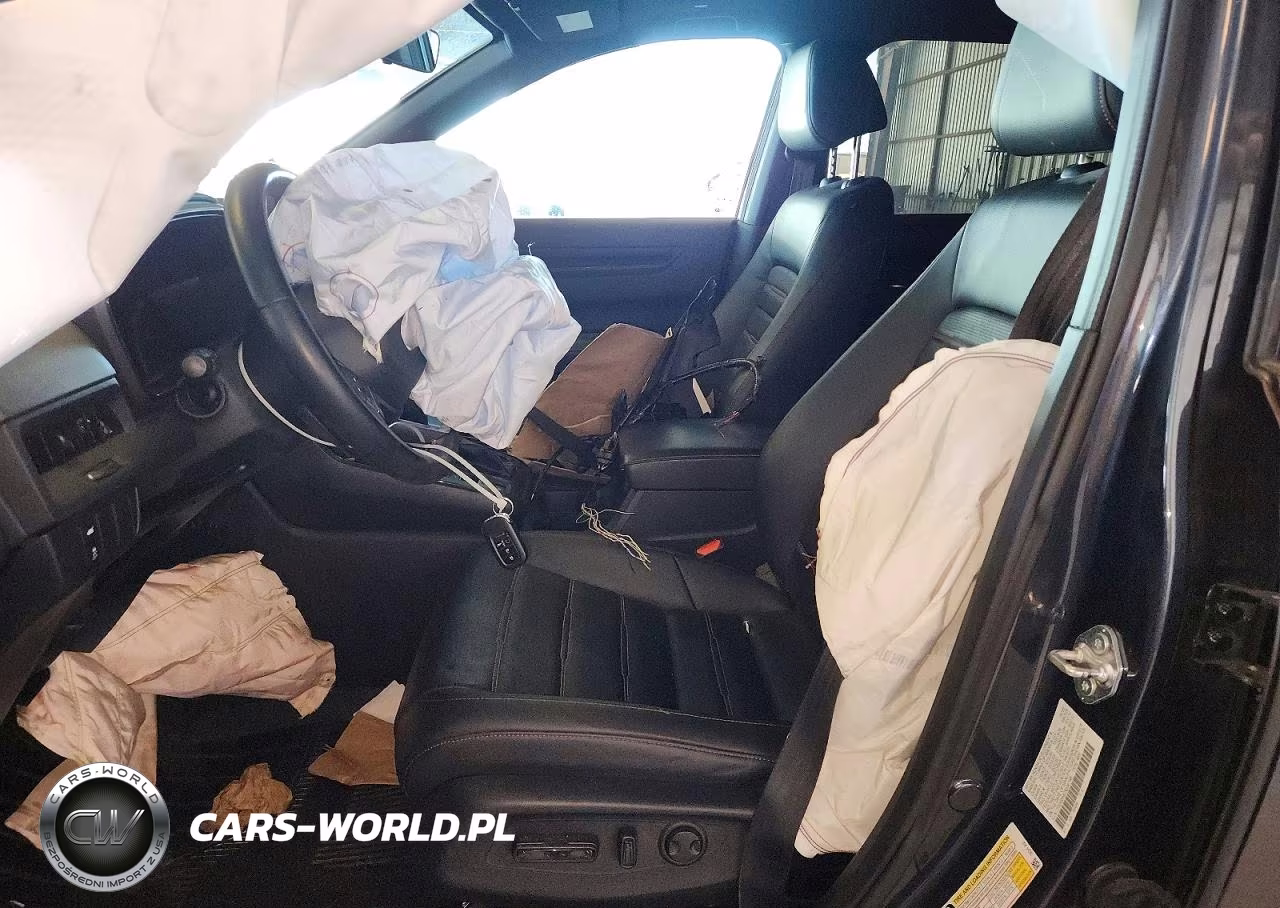2025 Honda Cr-V Sport-L VIN:7FARS5H82SE041148 - 7