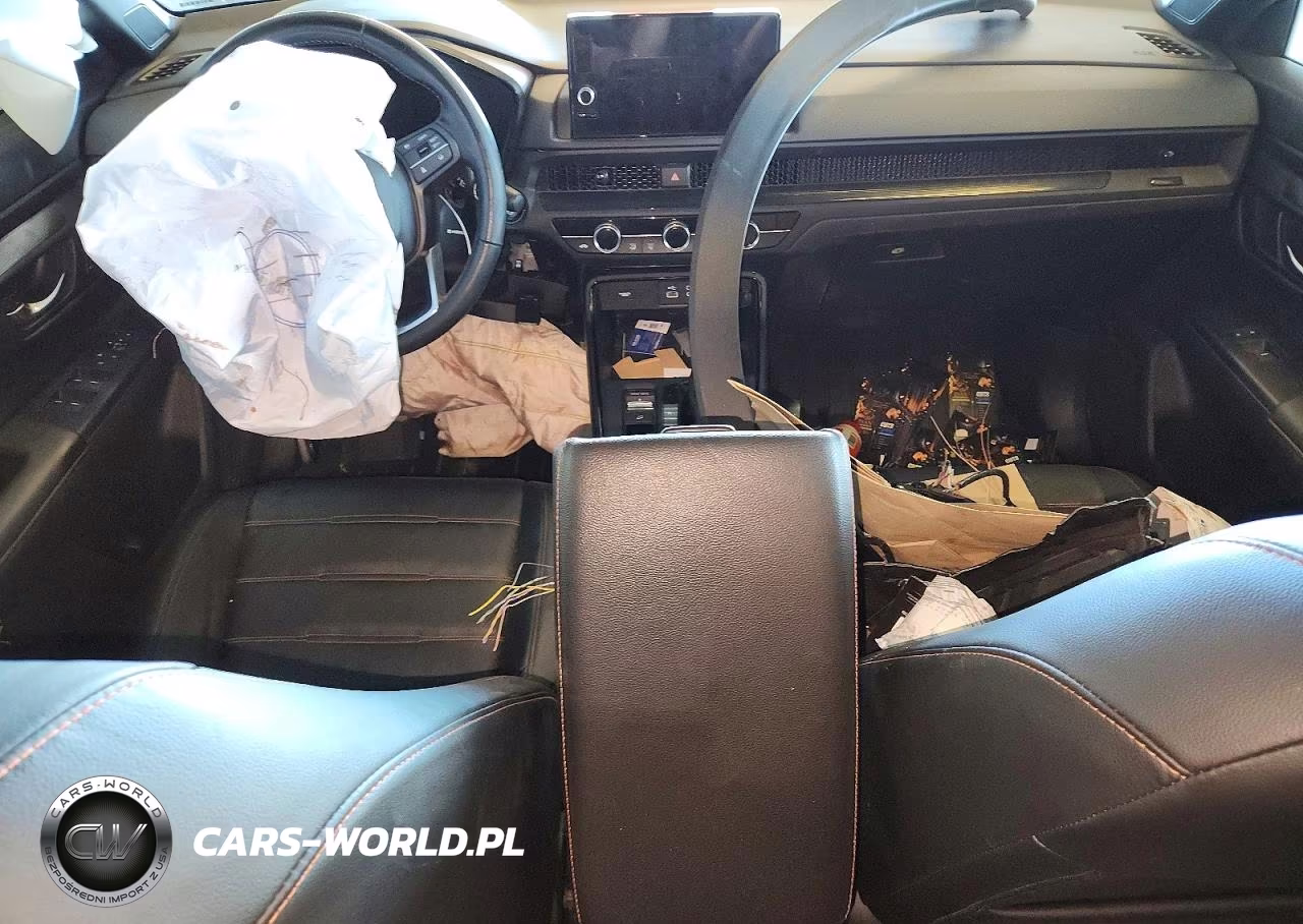 2025 Honda Cr-V Sport-L VIN:7FARS5H82SE041148 - 8