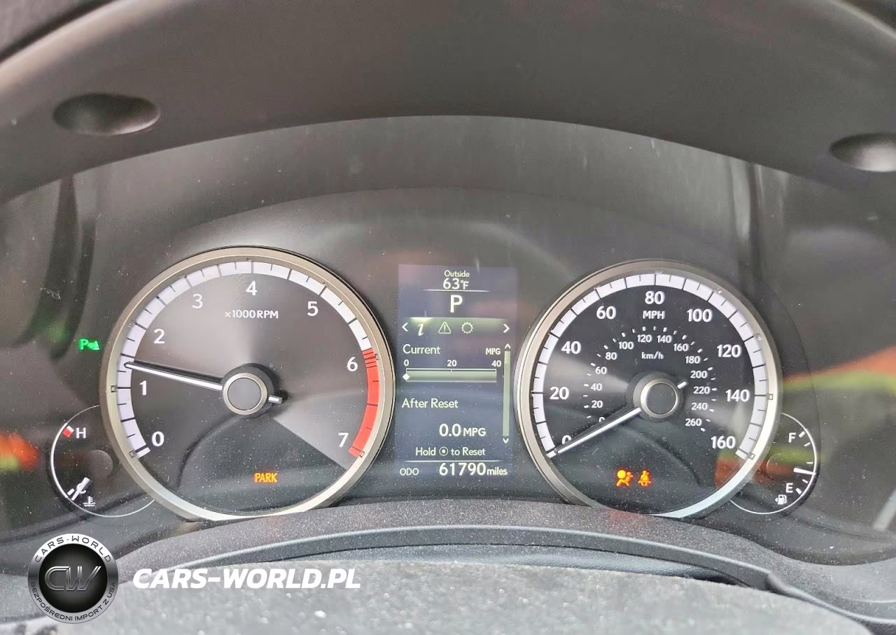 2017 Lexus Nx 200T F Sport VIN:JTJBARBZ8H2147993 - 9