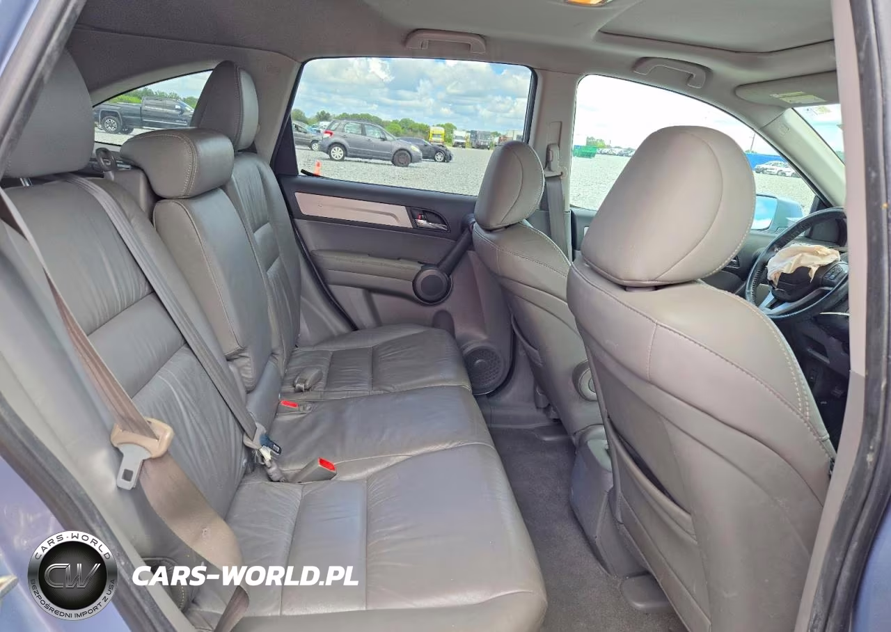 2011 Honda Cr-V Exl VIN:5J6RE3H70BL011653 - 10