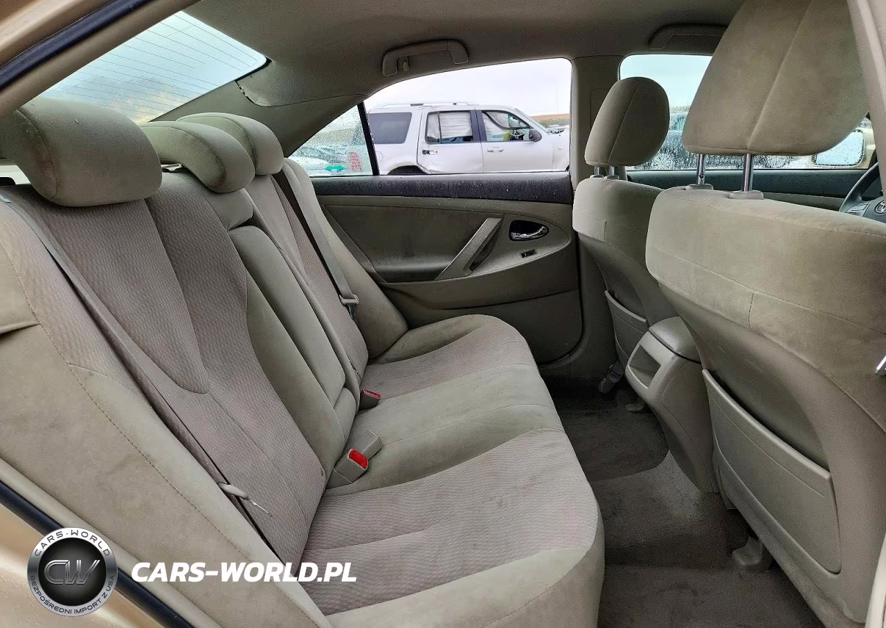 2010 Toyota Camry Le VIN:4T4BF3EK0AR073853 - 10