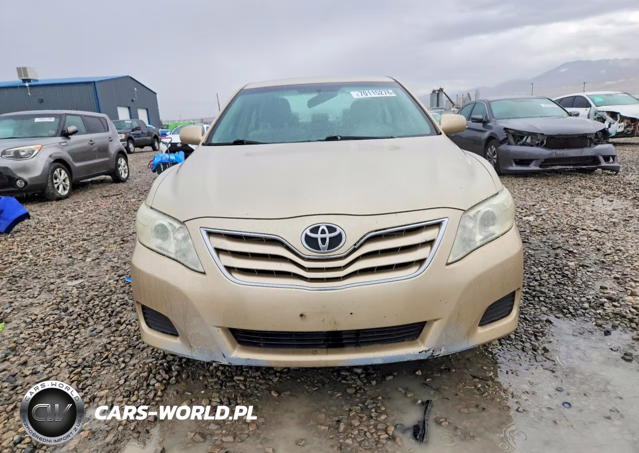 2010 Toyota Camry Le VIN:4T4BF3EK0AR073853 - 5