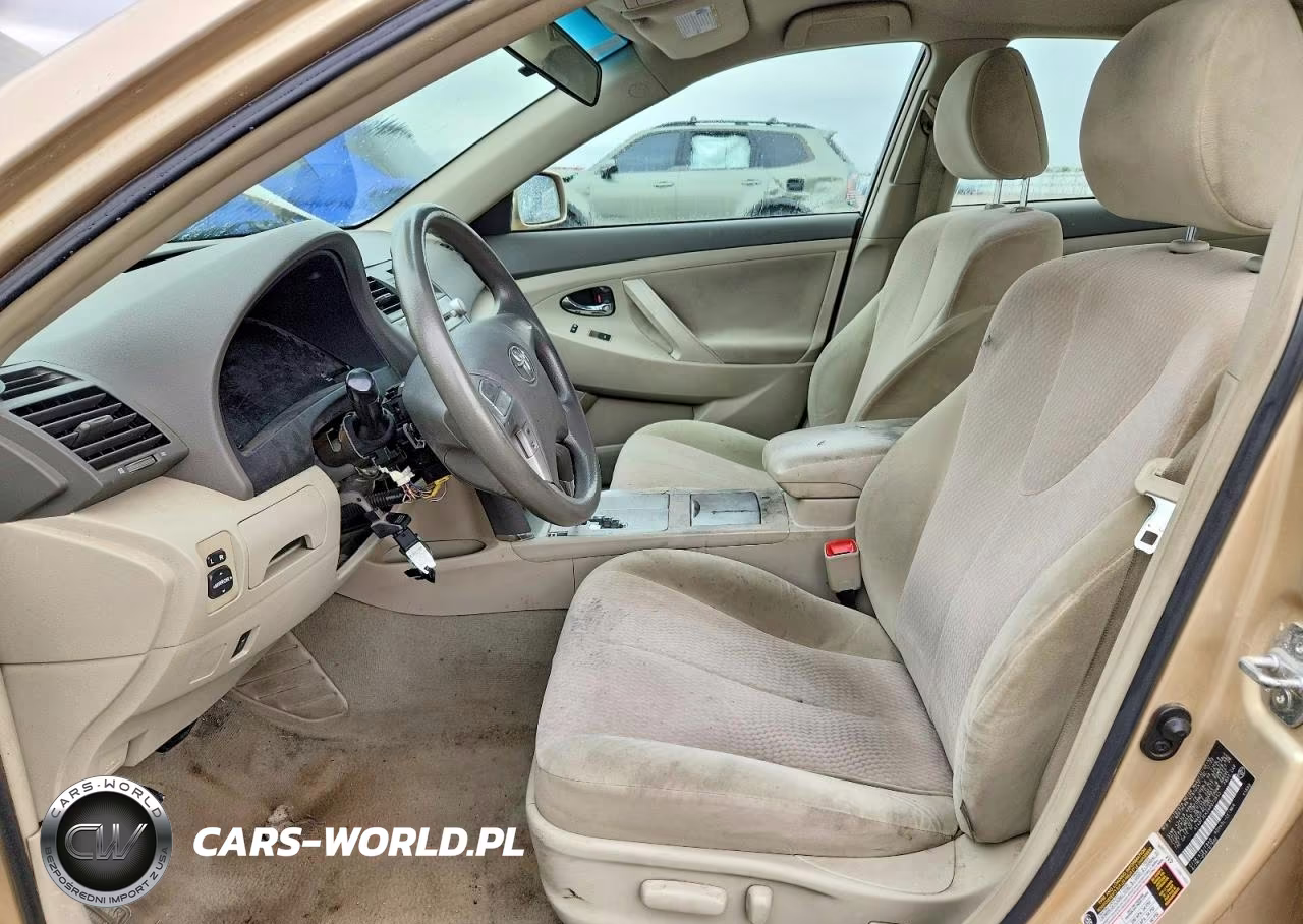 2010 Toyota Camry Le VIN:4T4BF3EK0AR073853 - 7
