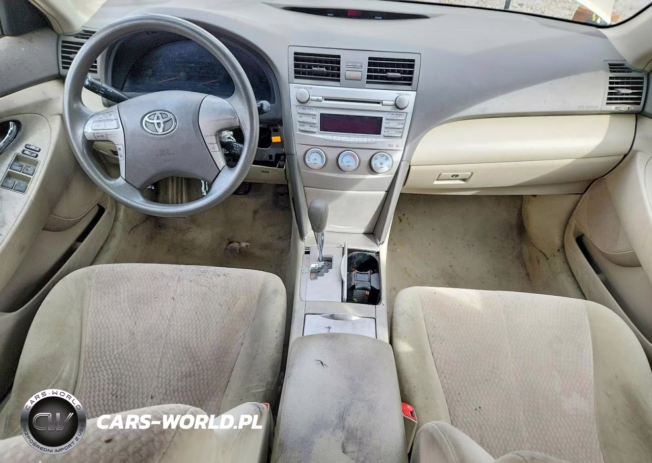 2010 Toyota Camry Le VIN:4T4BF3EK0AR073853 - 8