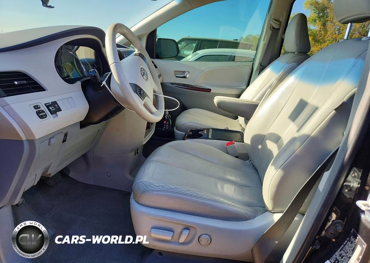 2013 Toyota Sienna Xle 7-Passenger VIN:5TDDK3DC4DS064241 - 7