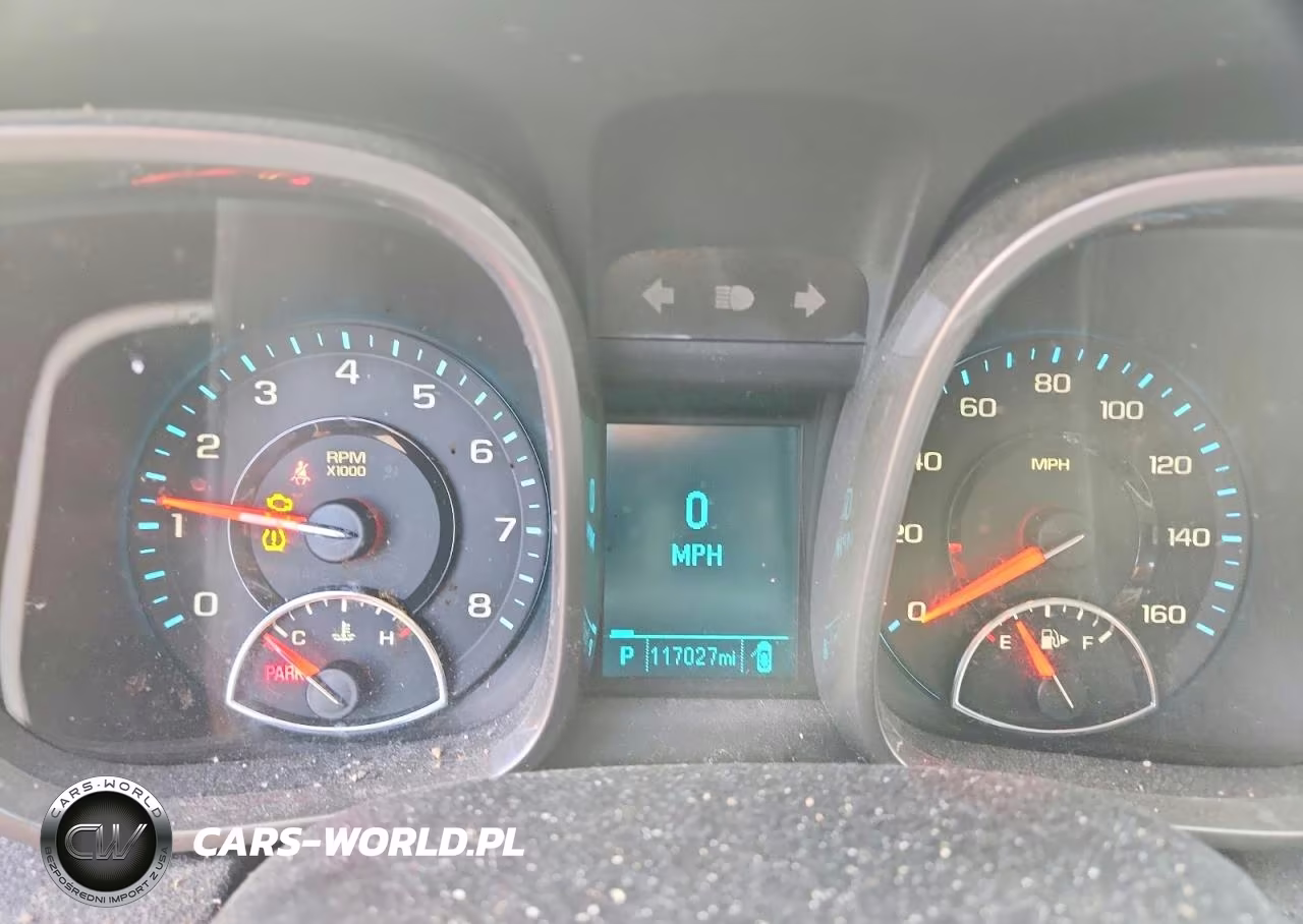 2013 Chevrolet Malibu Ls VIN:1G11B5SA2DF124557 - 9