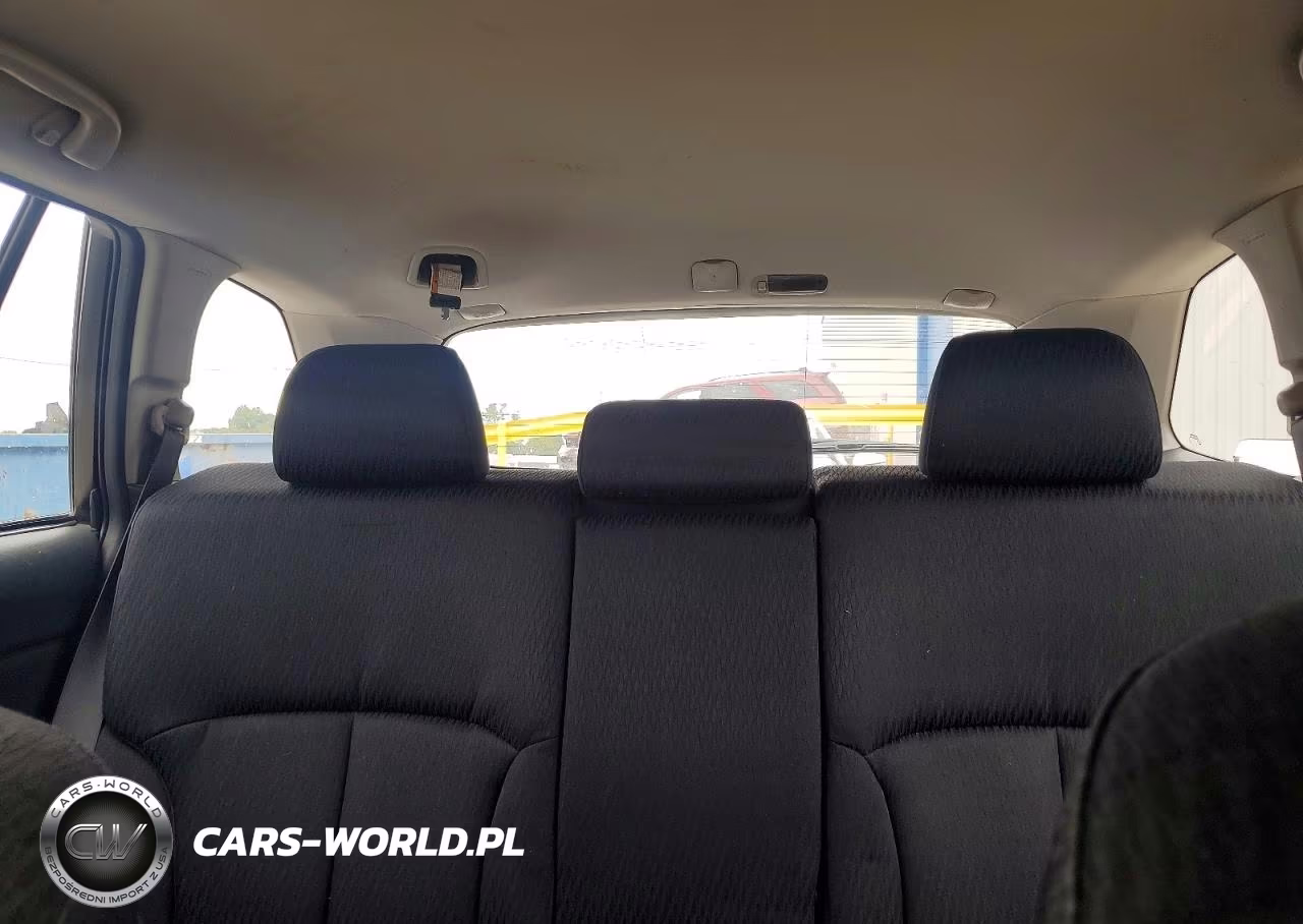 2011 Subaru Outback 2.5I VIN:4S4BRBAC2B3338841 - 10