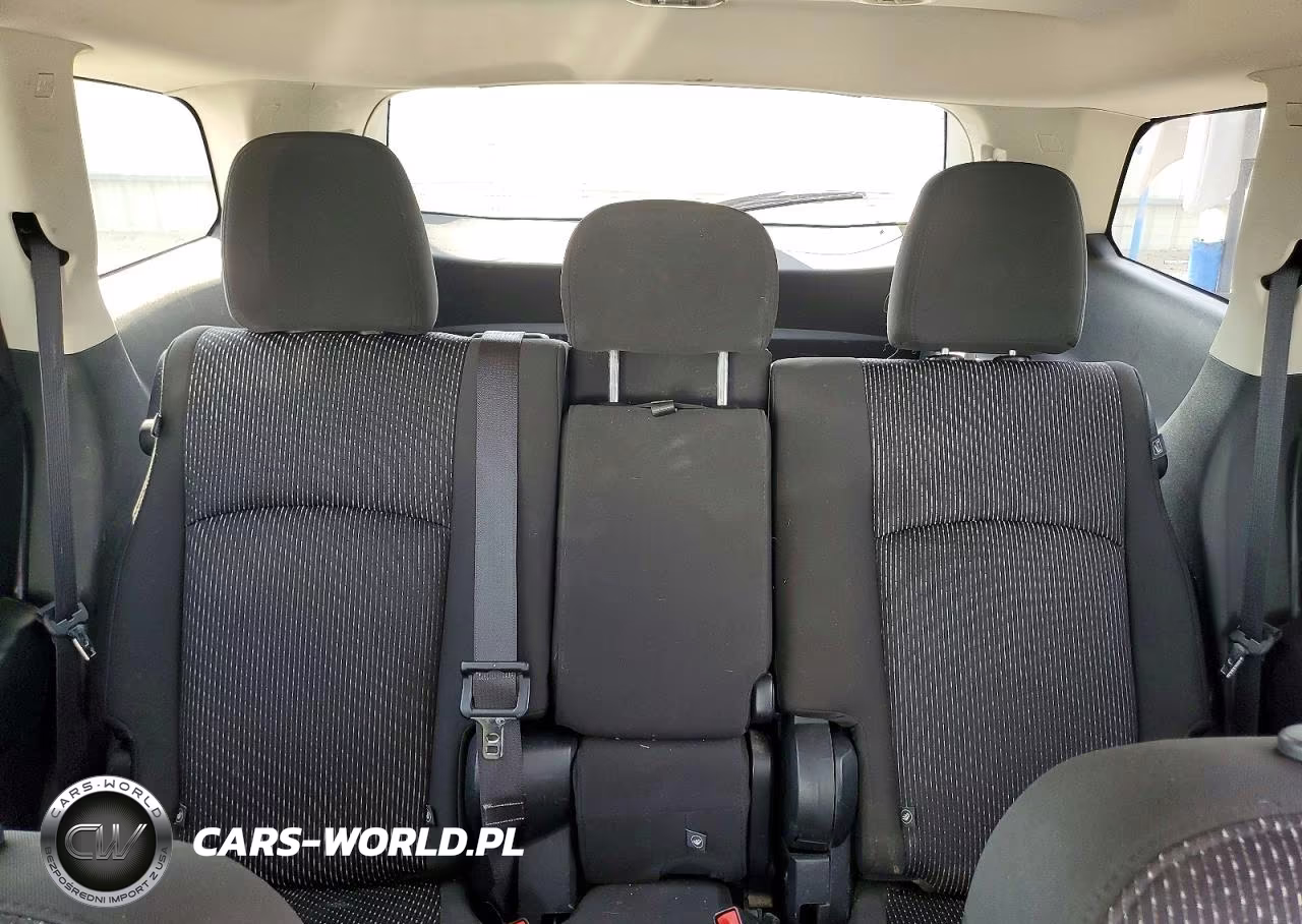 2016 Dodge Journey Sxt VIN:3C4PDCBBXGT174092 - 10