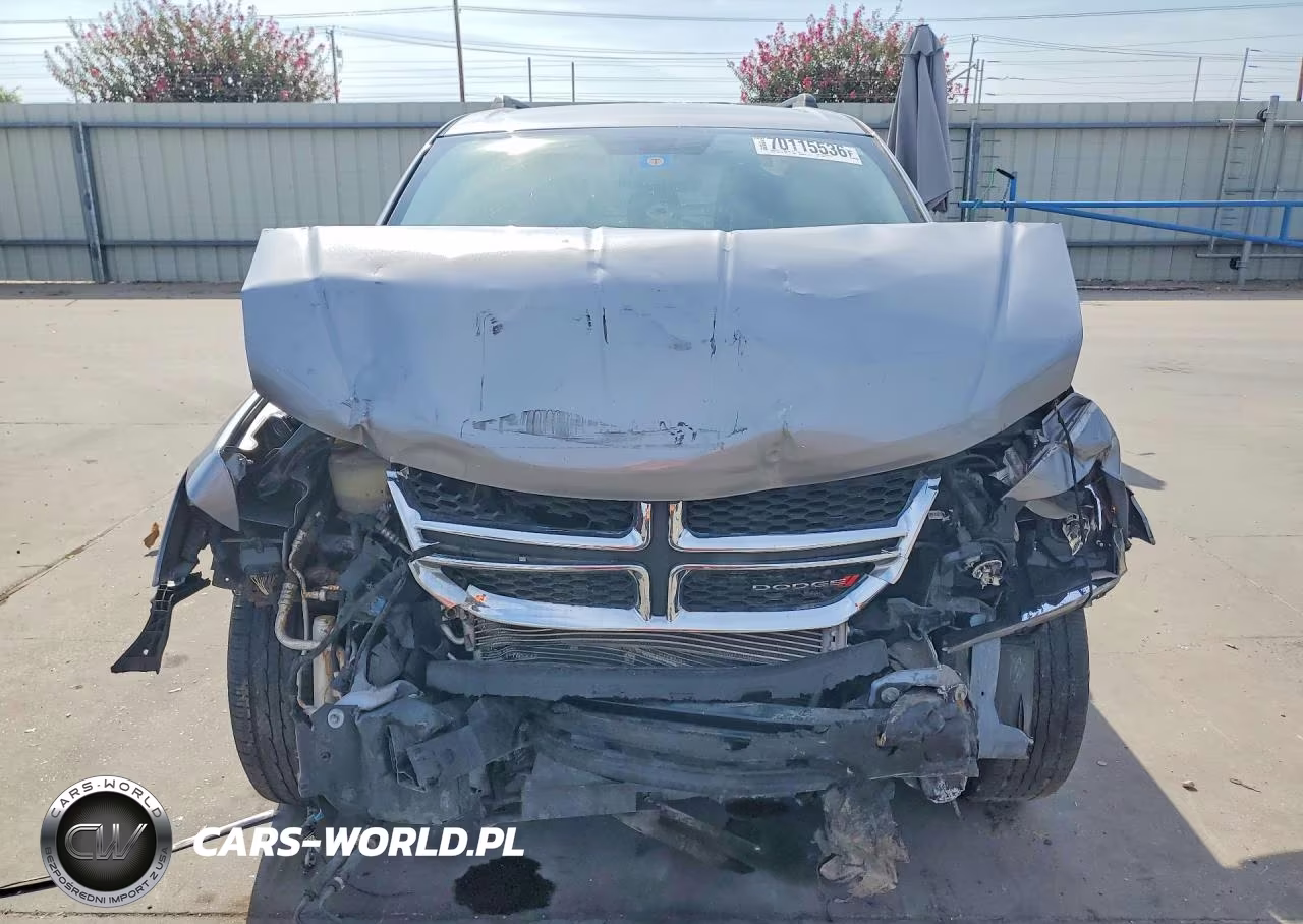 2016 Dodge Journey Sxt VIN:3C4PDCBBXGT174092 - 5