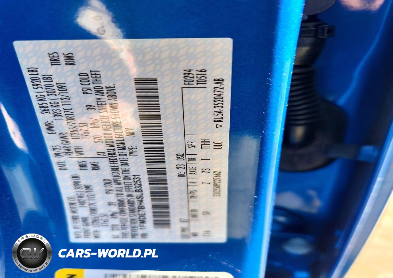 2025 Ford Bronco Big Bend VIN:1FMDE7BH4SLB32531 - 13