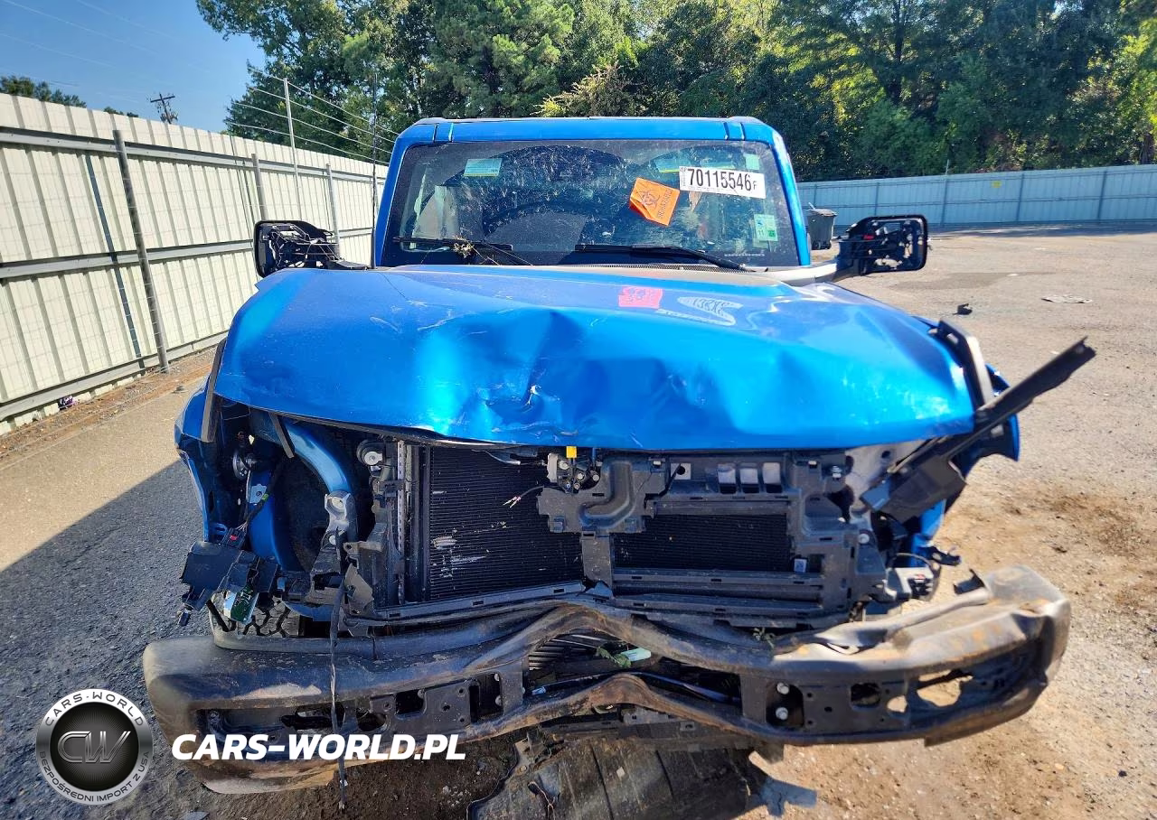 2025 Ford Bronco Big Bend VIN:1FMDE7BH4SLB32531 - 5