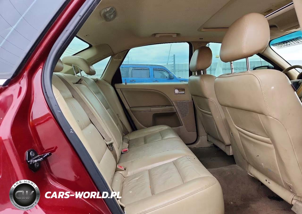 2005 Ford Five Hundred Limited VIN:1FAHP28195G146425 - 10