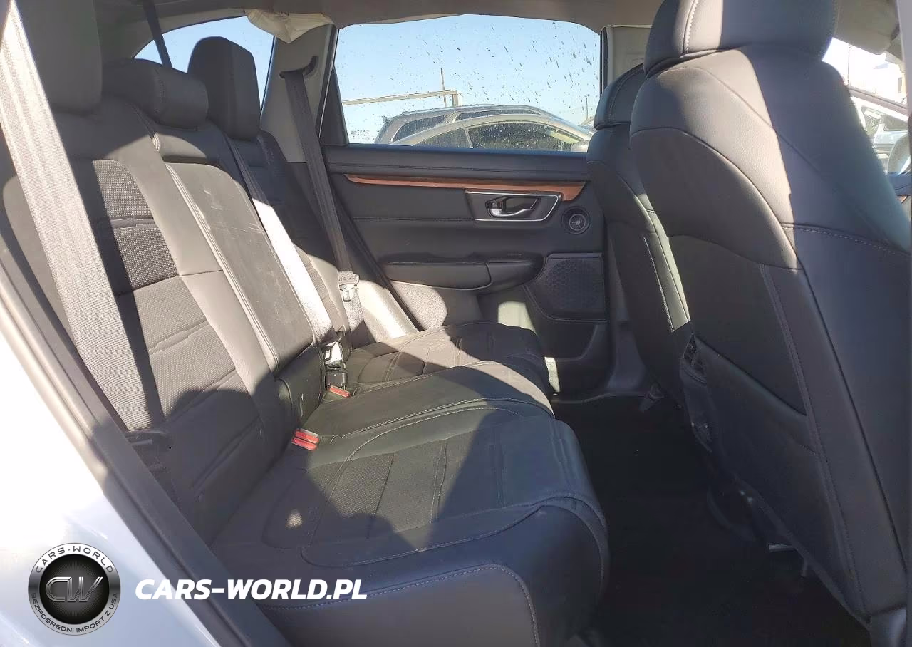 2019 Honda Cr-V Exl VIN:5J6RW1H8XKA016591 - 10