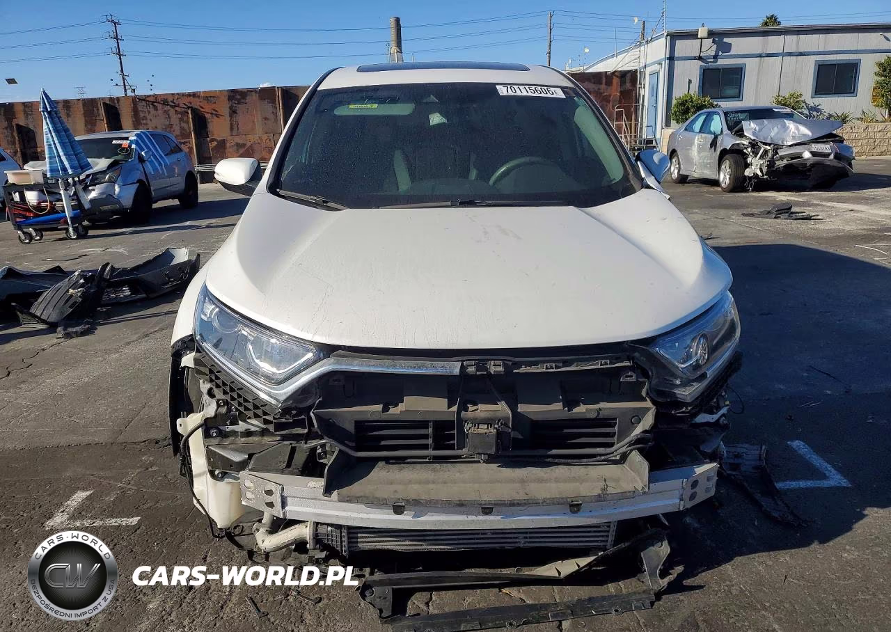 2019 Honda Cr-V Exl VIN:5J6RW1H8XKA016591 - 5
