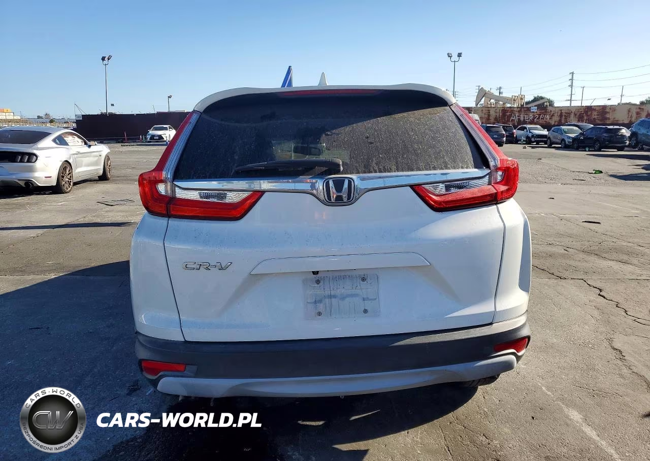 2019 Honda Cr-V Exl VIN:5J6RW1H8XKA016591 - 6