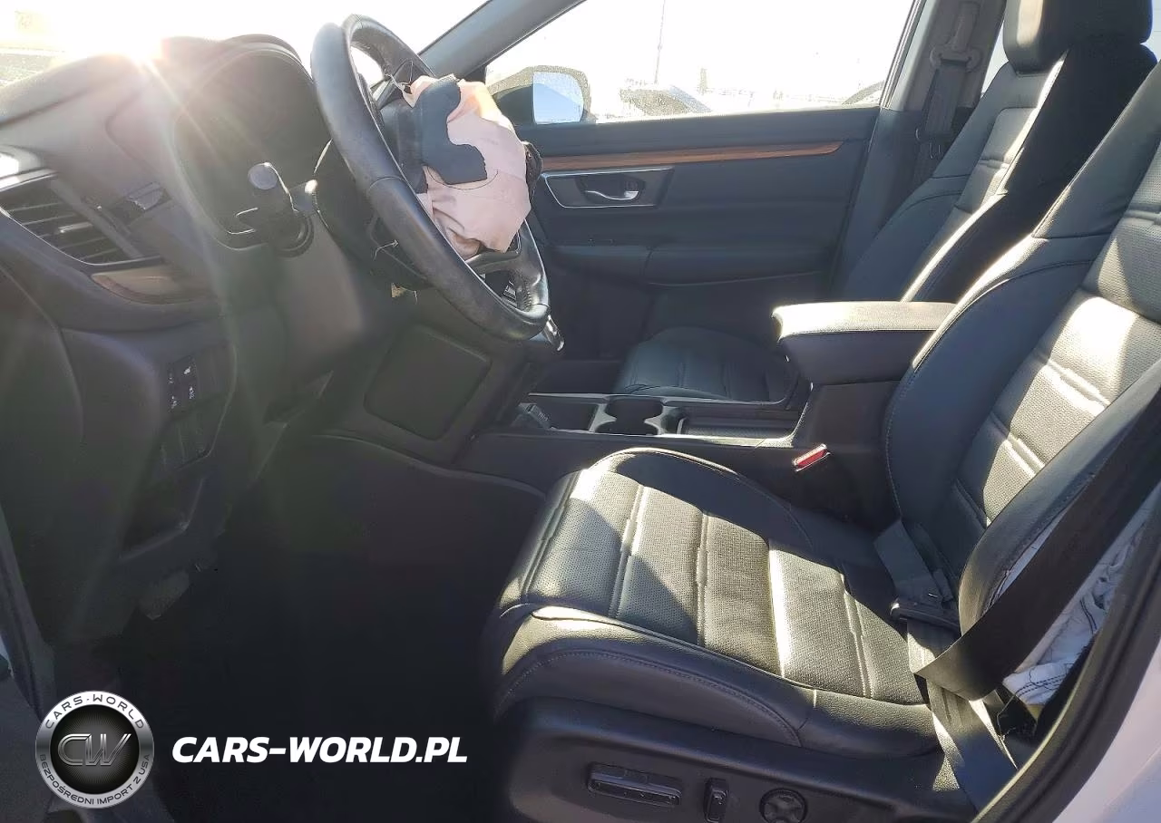 2019 Honda Cr-V Exl VIN:5J6RW1H8XKA016591 - 7