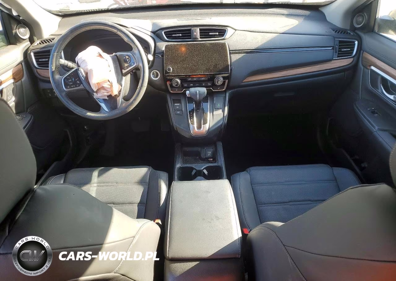 2019 Honda Cr-V Exl VIN:5J6RW1H8XKA016591 - 8