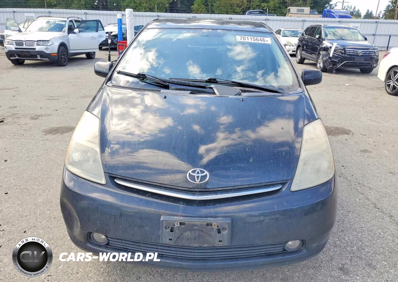2008 Toyota Prius Touring VIN:JTDKB20U387730943 - 5