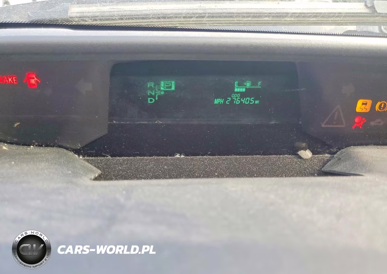 2008 Toyota Prius Touring VIN:JTDKB20U387730943 - 9