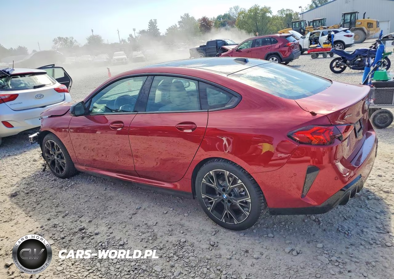 2026 BMW 228Xi VIN:WBA23GG06T7V72259 - 2
