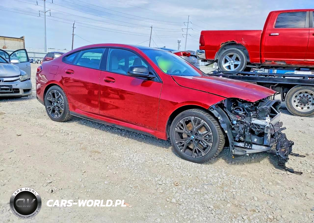 2026 BMW 228Xi VIN:WBA23GG06T7V72259 - 4