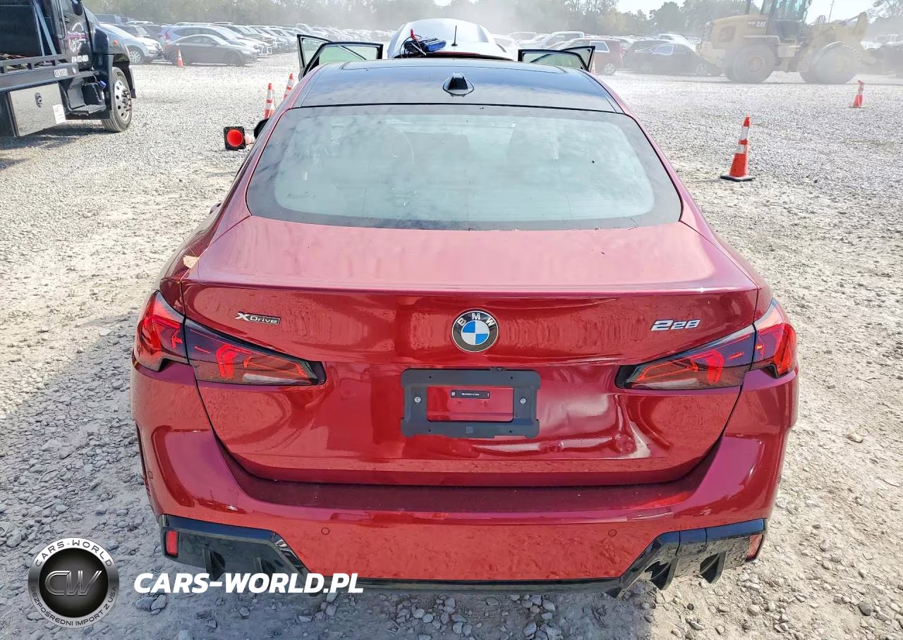 2026 BMW 228Xi VIN:WBA23GG06T7V72259 - 6