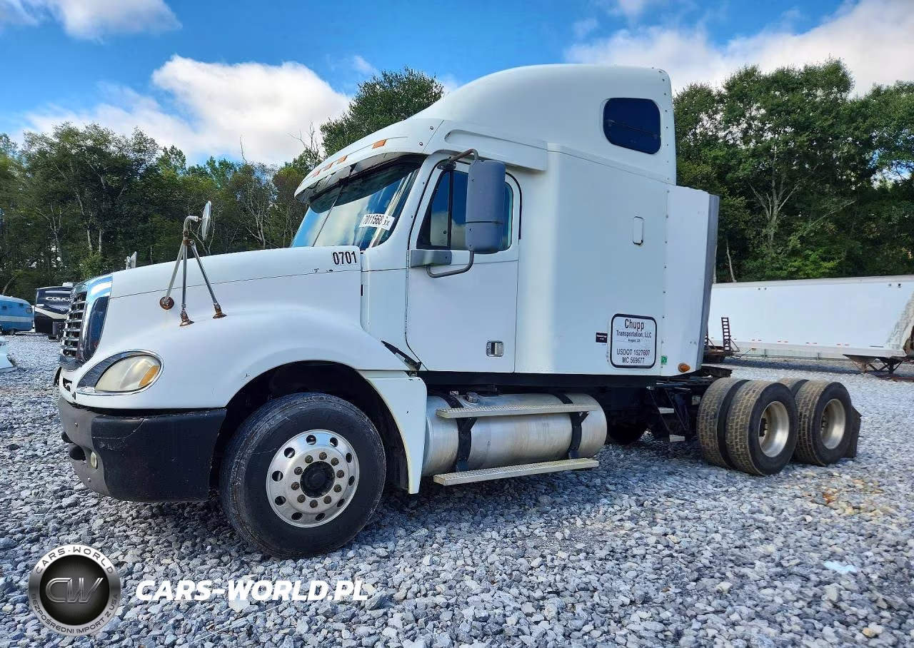 2007 Freightliner Conventional Columbia