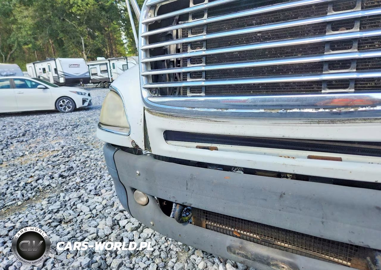 2007 Freightliner Conventional Columbia VIN:1FUJA6CK97LY17423 - 12