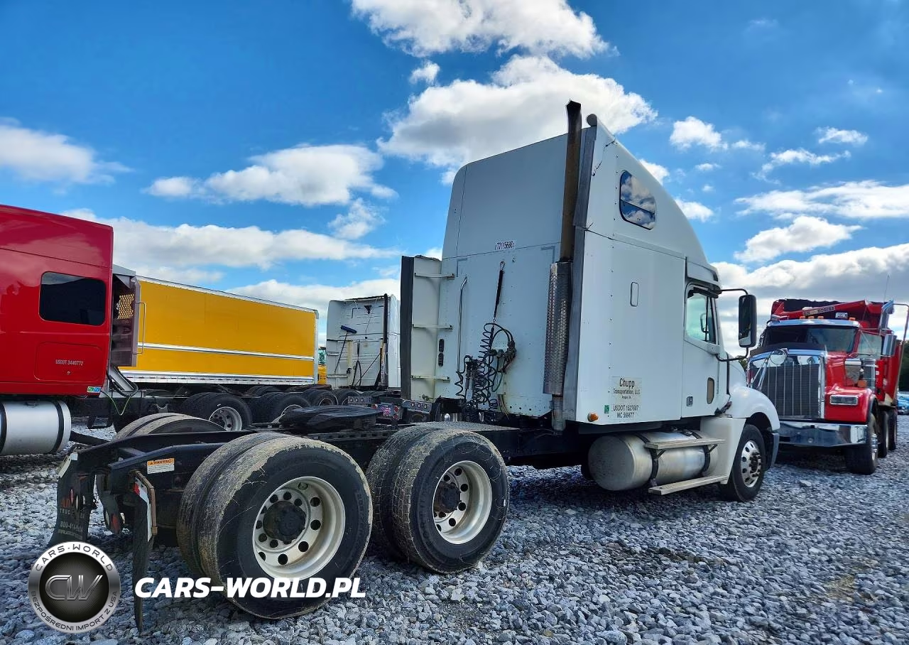 2007 Freightliner Conventional Columbia VIN:1FUJA6CK97LY17423 - 3
