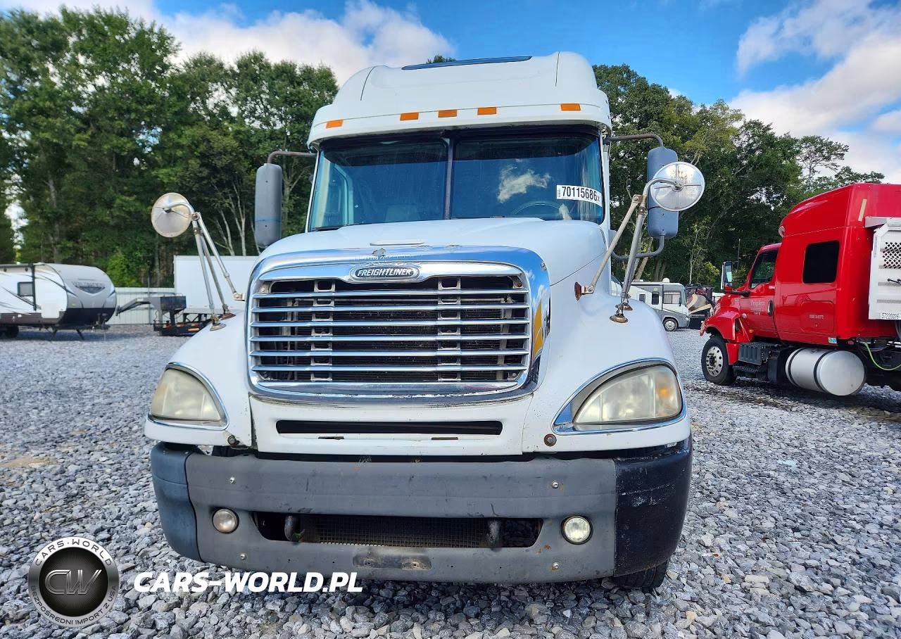2007 Freightliner Conventional Columbia VIN:1FUJA6CK97LY17423 - 5