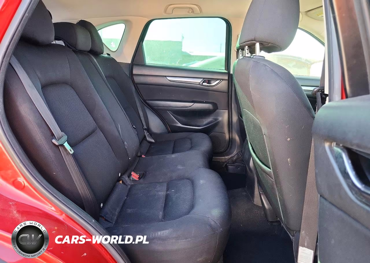 2018 Mazda Cx-5 Sport VIN:JM3KFABM2J1407981 - 11