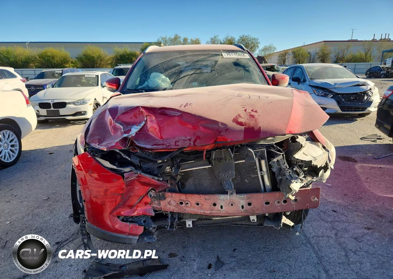 2018 Mazda Cx-5 Sport VIN:JM3KFABM2J1407981 - 5