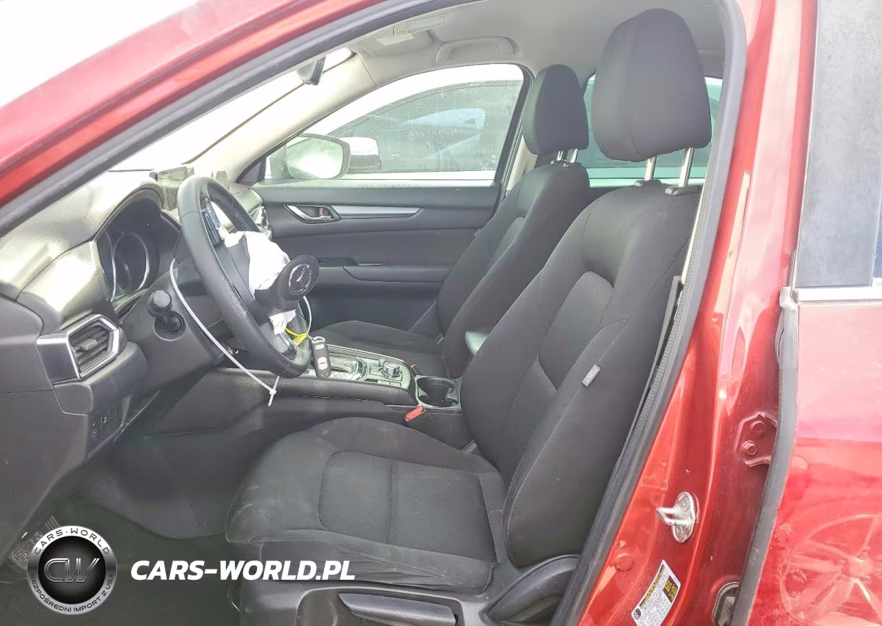 2018 Mazda Cx-5 Sport VIN:JM3KFABM2J1407981 - 7