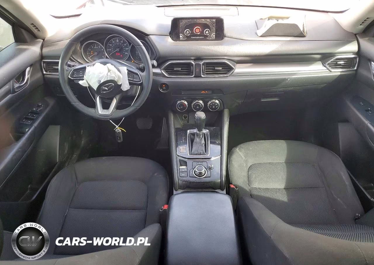 2018 Mazda Cx-5 Sport VIN:JM3KFABM2J1407981 - 8