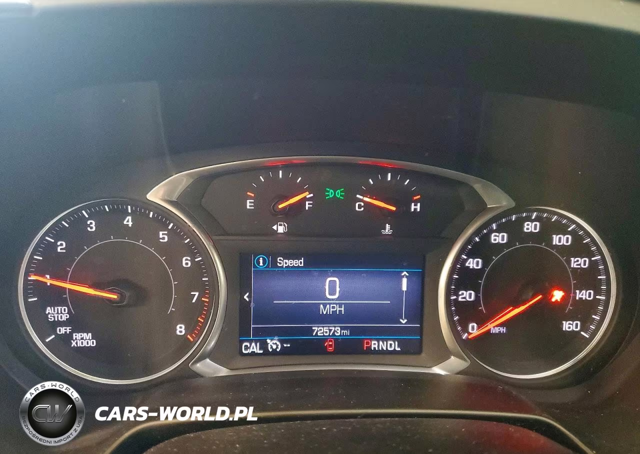 2020 Chevrolet Blazer 3Lt VIN:3GNKBJRS3LS599963 - 9