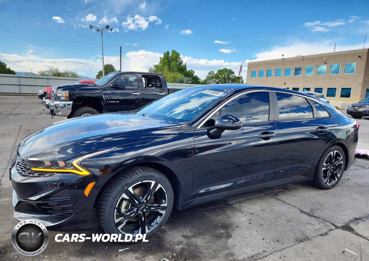 2024 Kia K5 Gt Line VIN:5XXG64J23RG246248 - 1