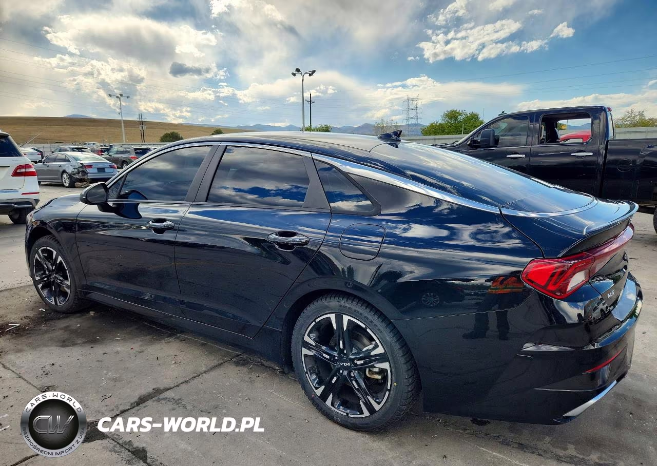 2024 Kia K5 Gt Line VIN:5XXG64J23RG246248 - 2