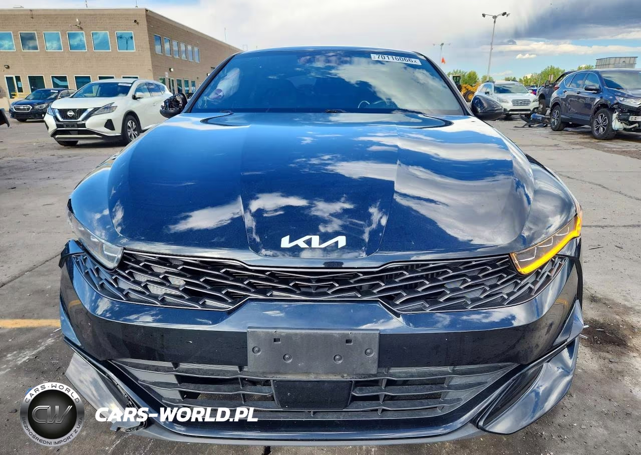 2024 Kia K5 Gt Line VIN:5XXG64J23RG246248 - 5