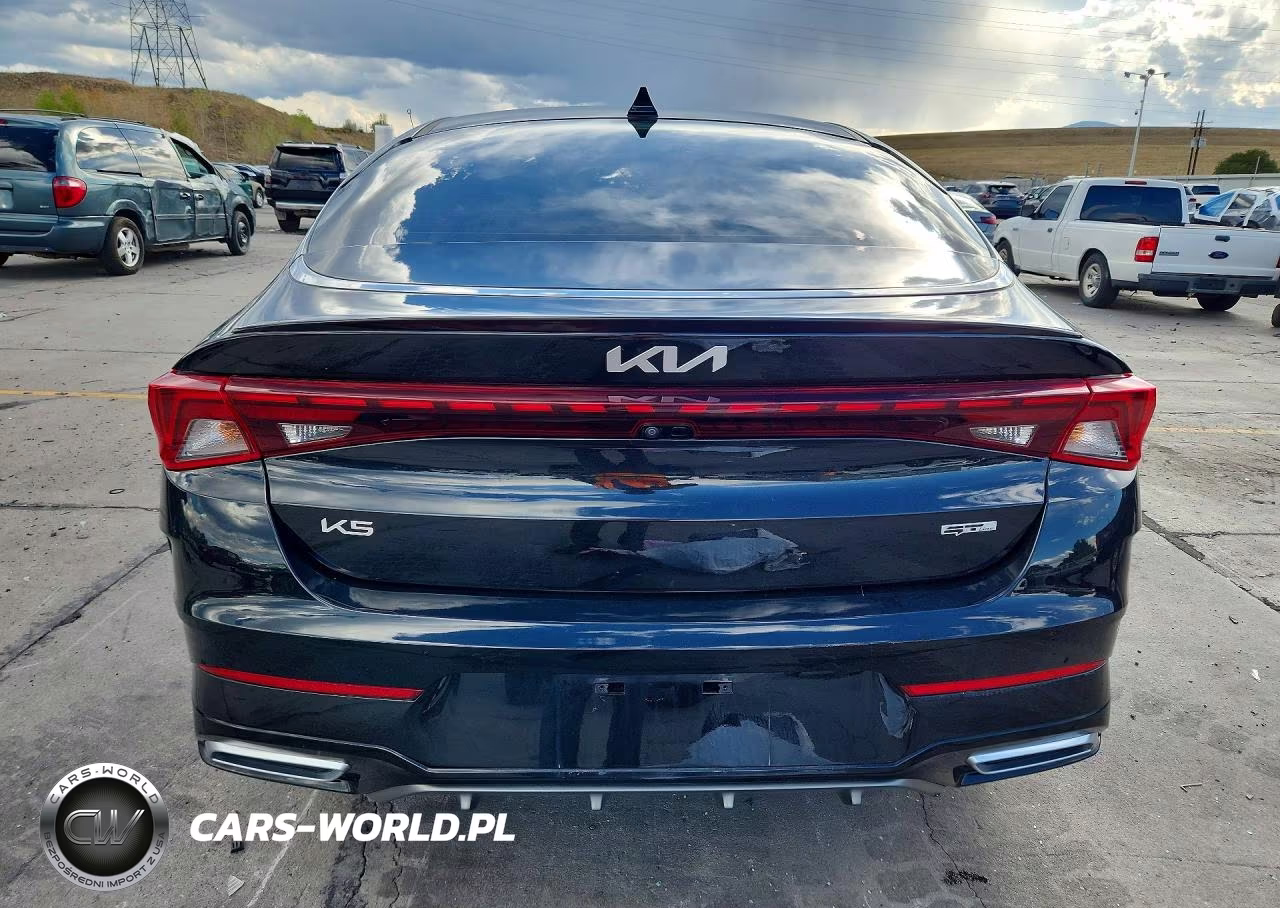2024 Kia K5 Gt Line VIN:5XXG64J23RG246248 - 6