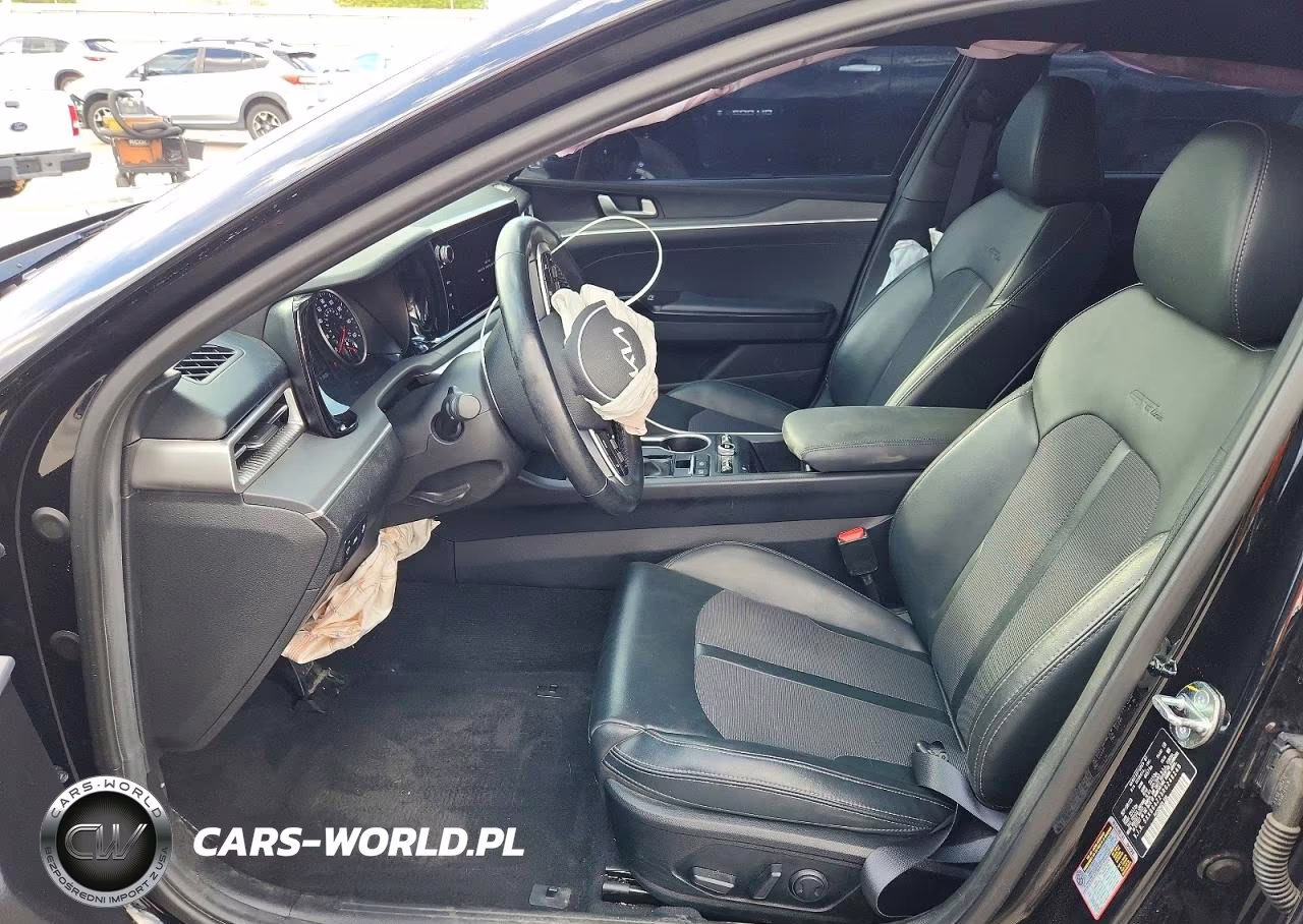 2024 Kia K5 Gt Line VIN:5XXG64J23RG246248 - 7