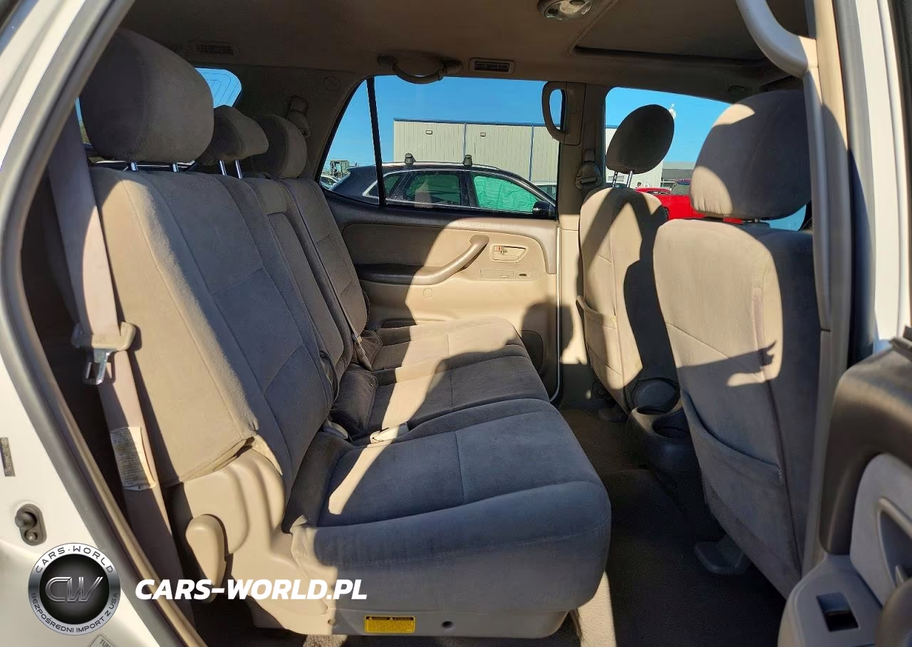 2006 Toyota Sequoia Sr5 VIN:5TDZT34A86S266777 - 11